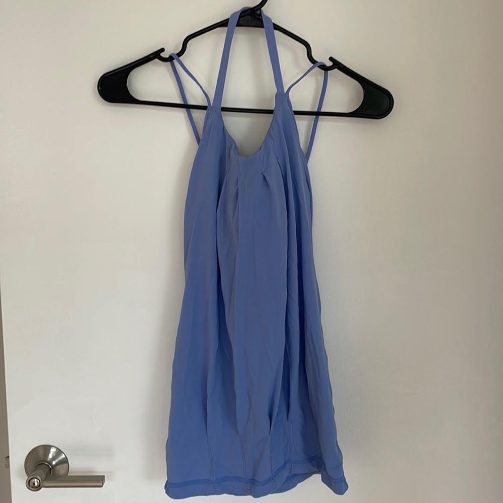 Lululemon Women’s S Flow and Go Tank